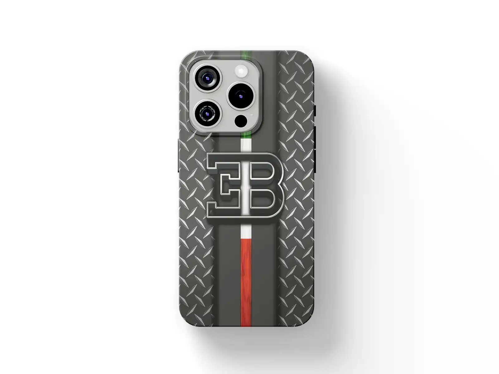 Bugatti Custodia Smartphone Stile Moderno e Raffinato